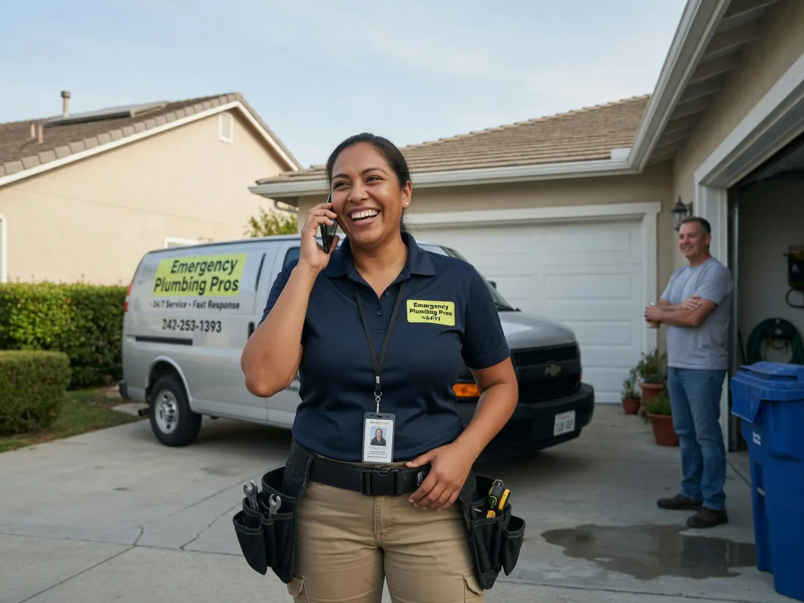 Emergency Plumber Steele City, NE FAQs